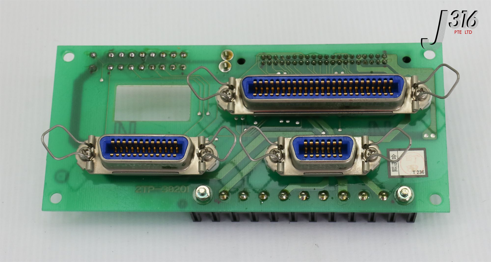 23002 OEM PCB ASSY 2TP-3B201 | eBay